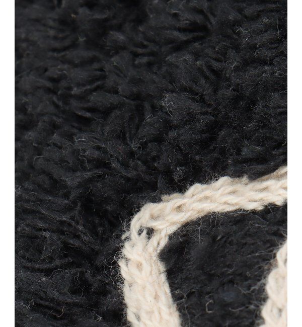 Lbc with Life「アニマルフェイスマット」|クッション・クッションカバー|