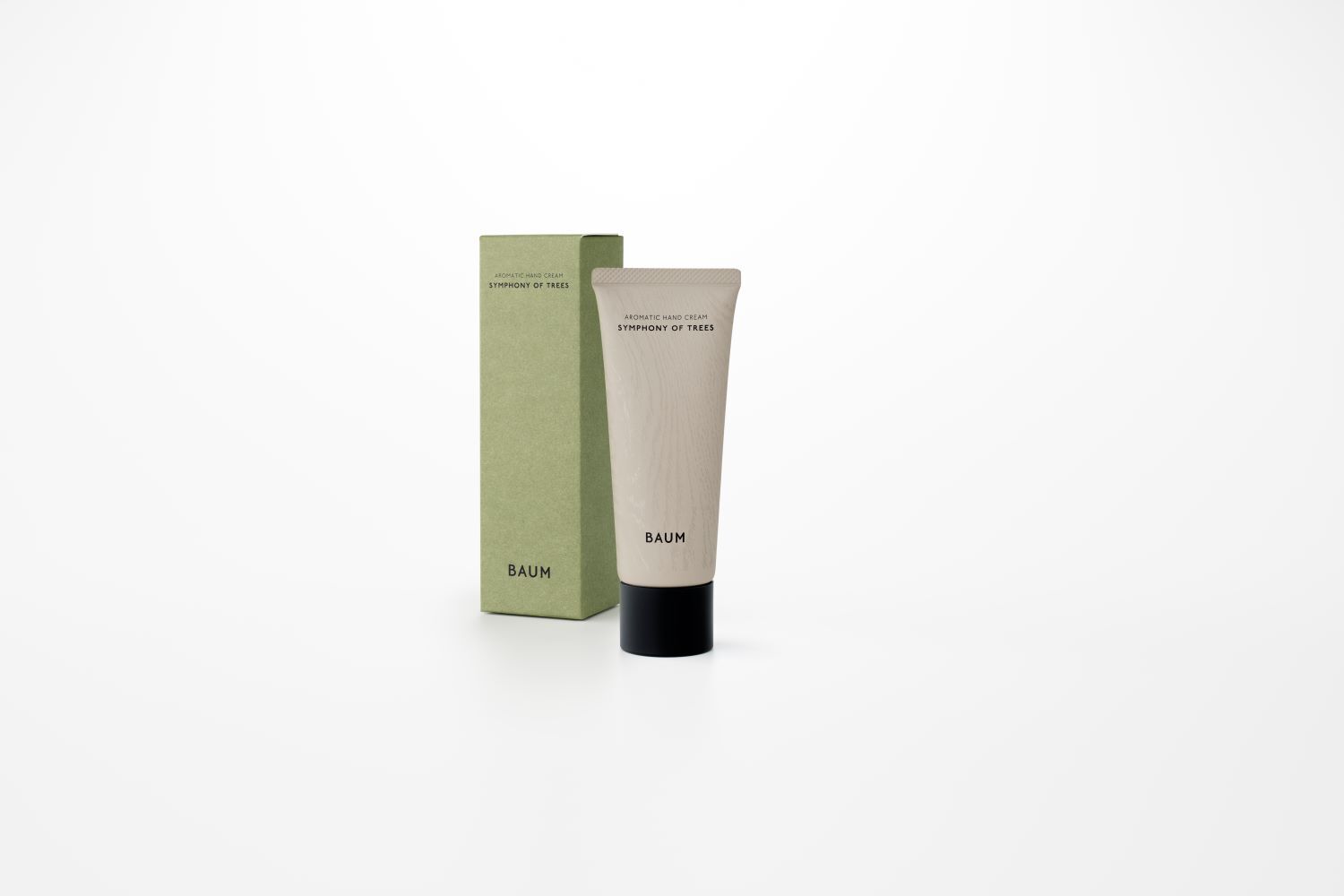  「バウム アロマティック ハンドクリーム n」|ハンドケア|