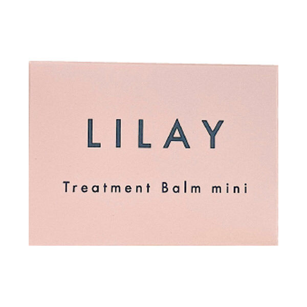  「LILAY(リレイ) LILAY Treatment Balm mini (11g)」|ヘアスタイリング|