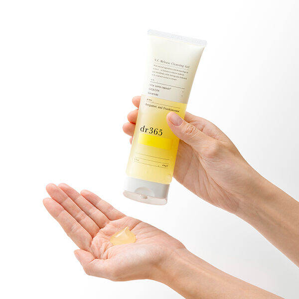 「dr365 V.C. リリースクレンジングジェル (100g)」|クレンジング|