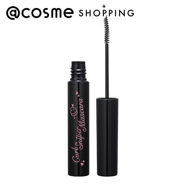 キャンメイク「キャンメイク カールスナイパーマスカラ 01 ブラック (4.0g)」|マスカラ・まつげ|その他