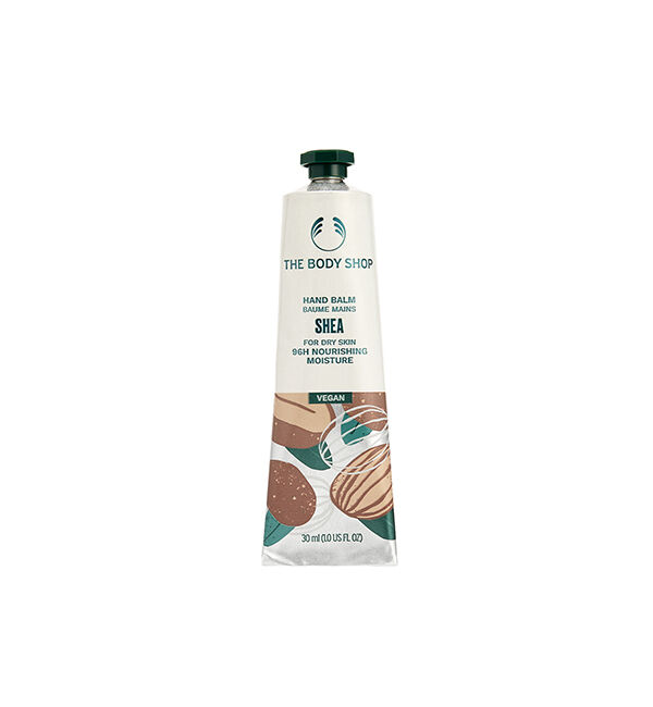 THE BODY SHOP「ハンドバーム SB 30mL（香り：シア）」|ハンドケア|