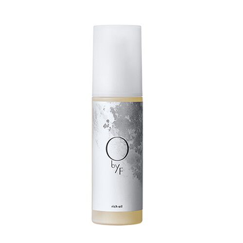 F ORGANICS「リッチオイル 80mL【O by F】」|洗い流さないトリートメント|-