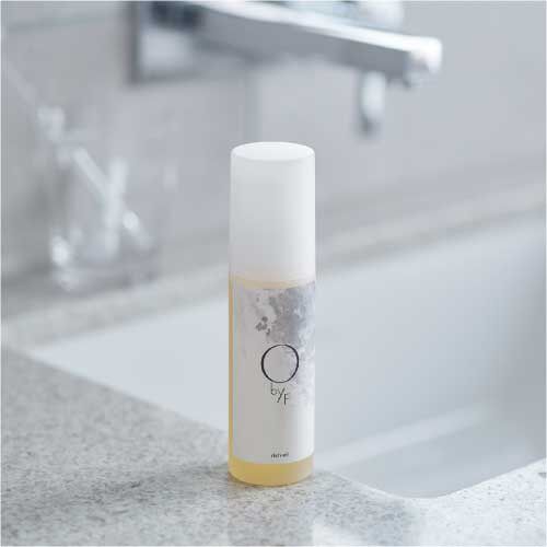 F ORGANICS「リッチオイル 80mL【O by F】」|洗い流さないトリートメント|