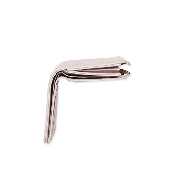 MARY QUANT「キルトフォームデイジー ウォレット」|財布|