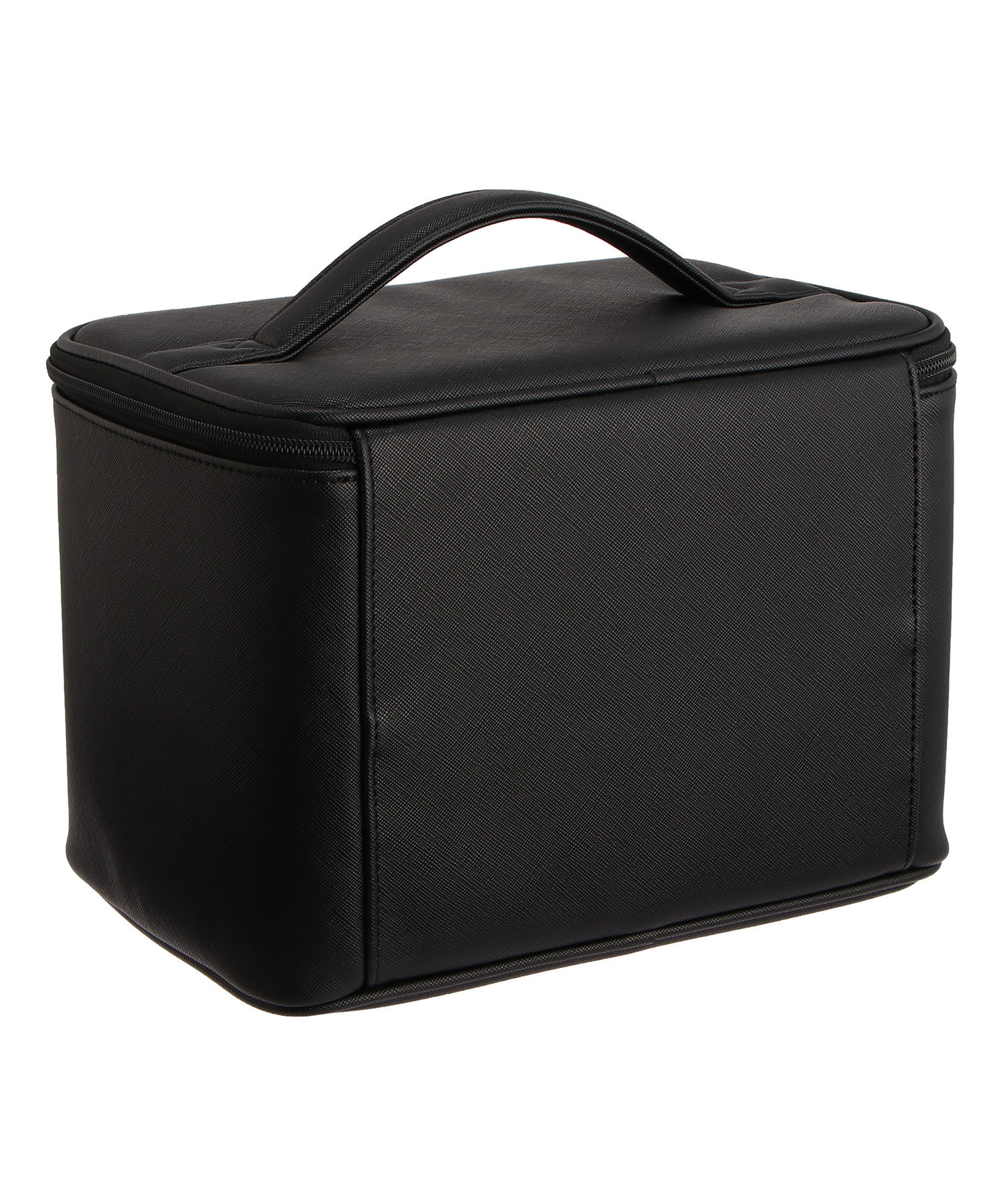 MARY QUANT「サフィアーノデイジーパッチ バニティXL」|ポーチ|