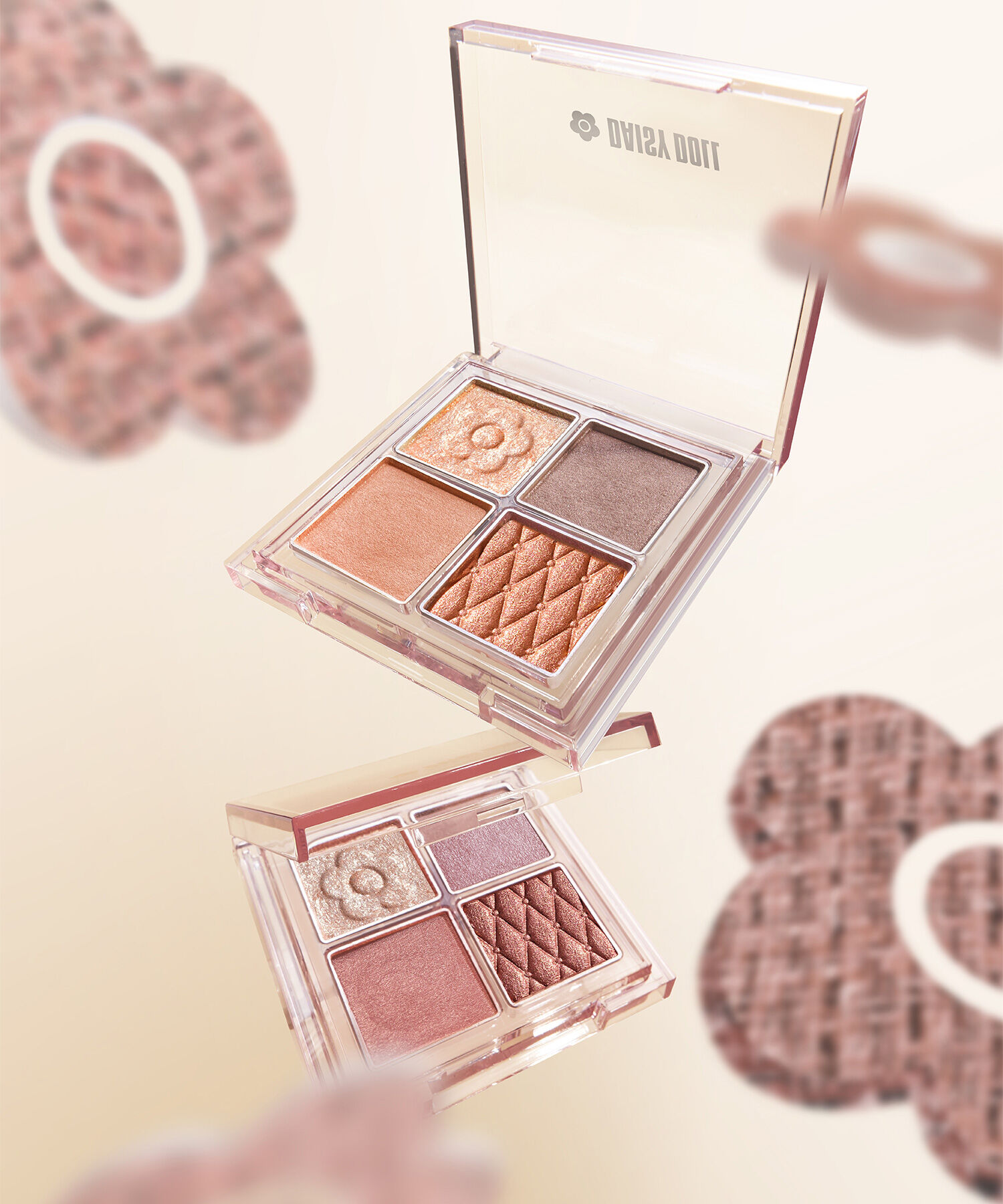 MARY QUANT「デイジードール アイ ドロー シャドウ」|アイシャドウ|