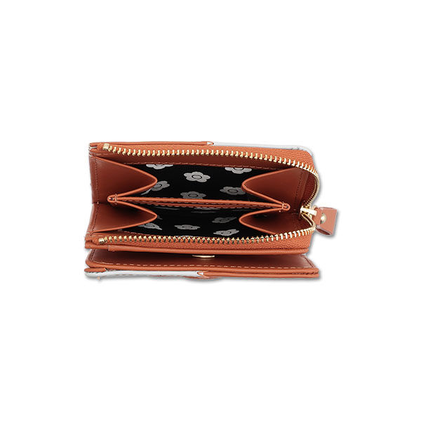 MARY QUANT「パッチワーク ウォレット」|財布|