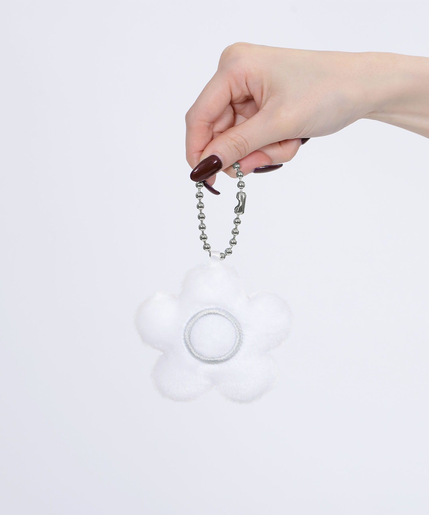 MARY QUANT「デイジーマスコット キーホルダー」|チャーム・キーホルダー|