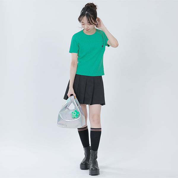 MARY QUANT「デイジーマスコット キーホルダー」|チャーム・キーホルダー|