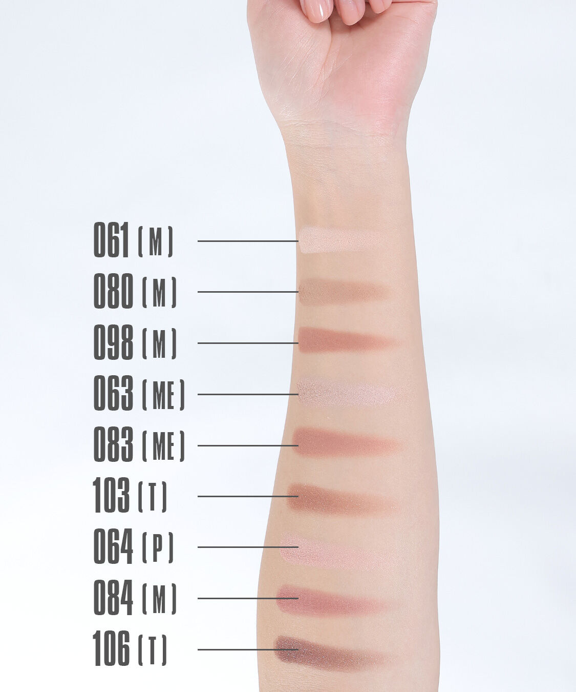 MARY QUANT「アイオープナー」|アイシャドウ|