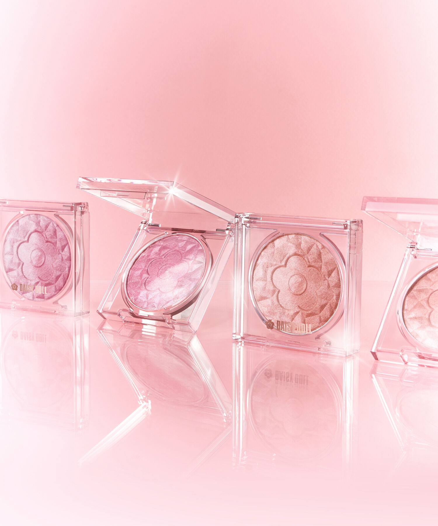 MARY QUANT「デイジードール パウダー ブラッシュ ブルーム」|フェイスパウダー|