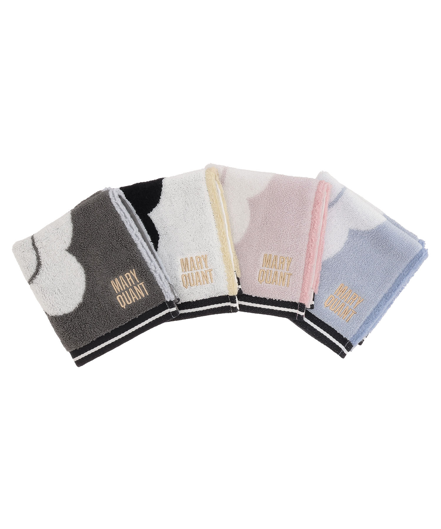 MARY QUANT「BIGデイジー ミニタオル」|タオル|