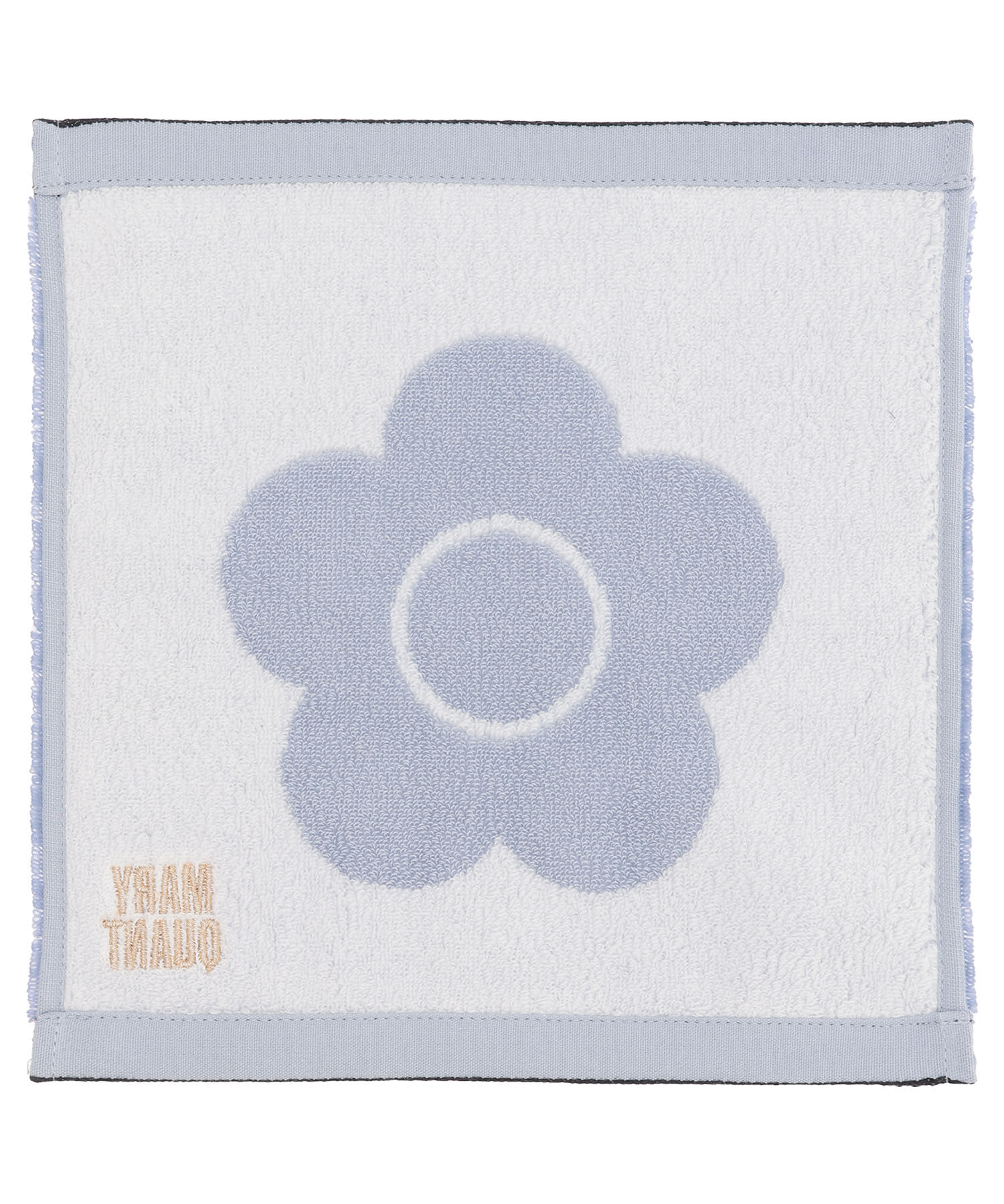 MARY QUANT「BIGデイジー ミニタオル」|タオル|