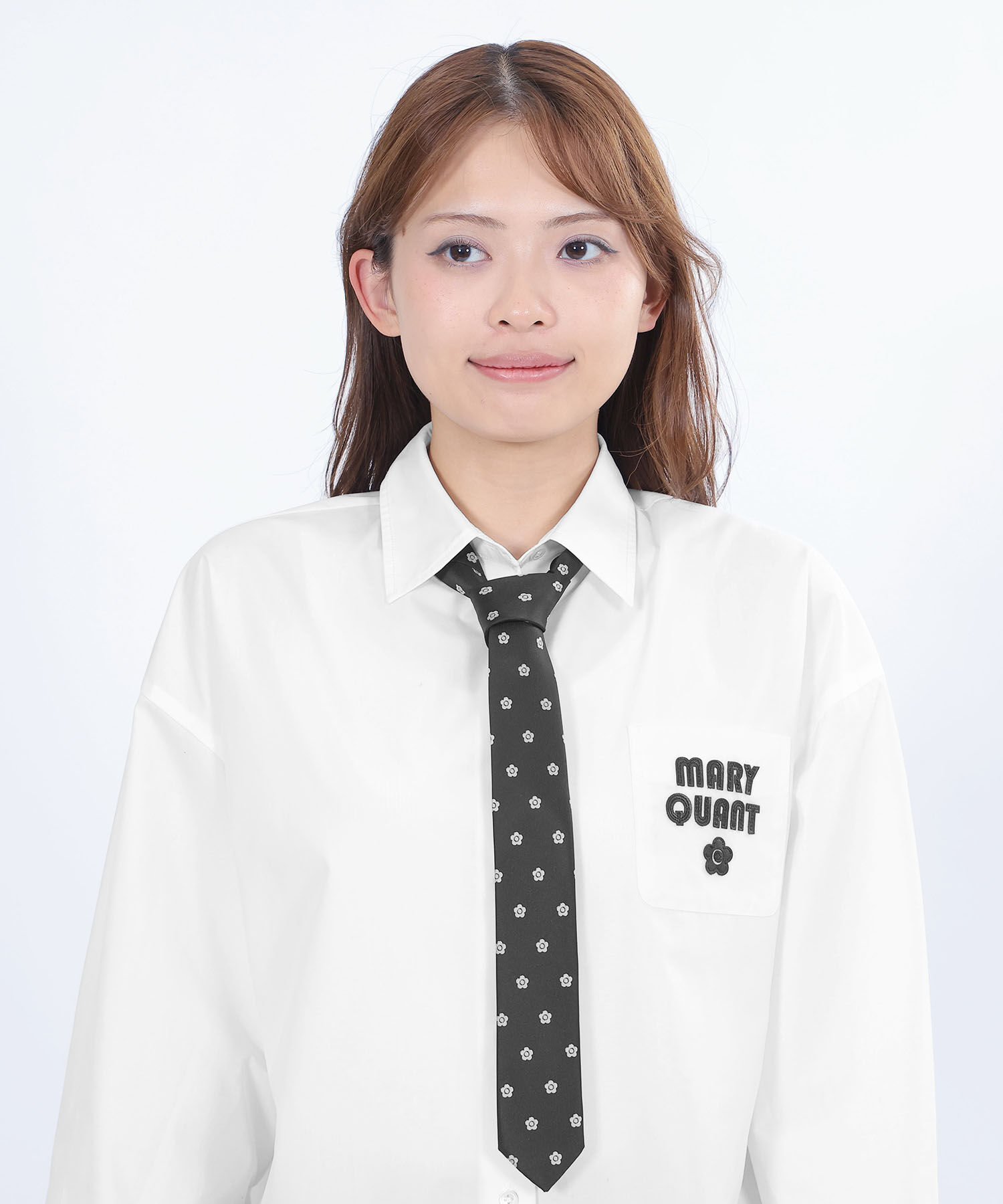 MARY QUANT「デイジーパターン ネクタイ」|その他|