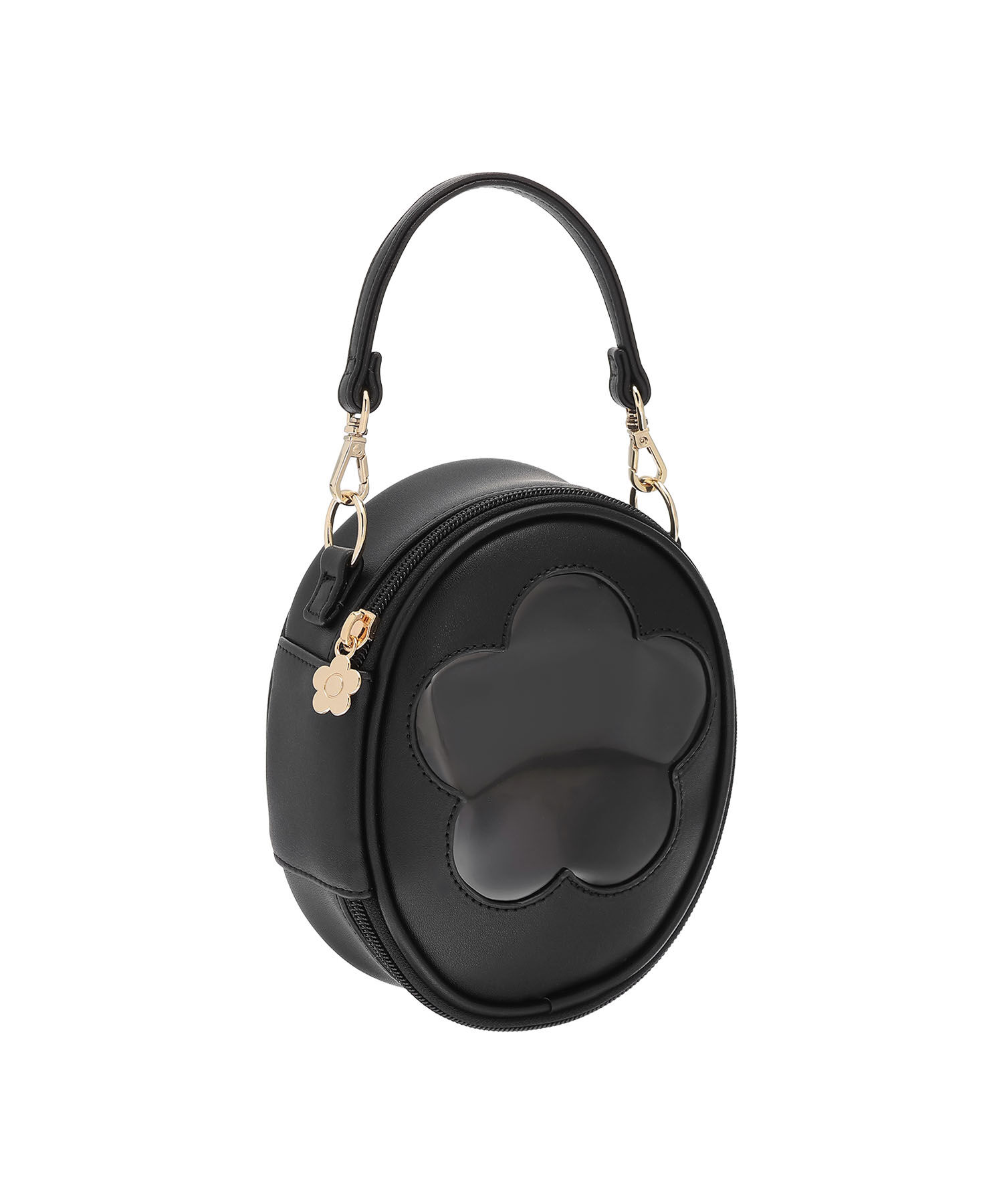 MARY QUANT「デイジークリアフレーム フェイバリットポーチ」|ポーチ|