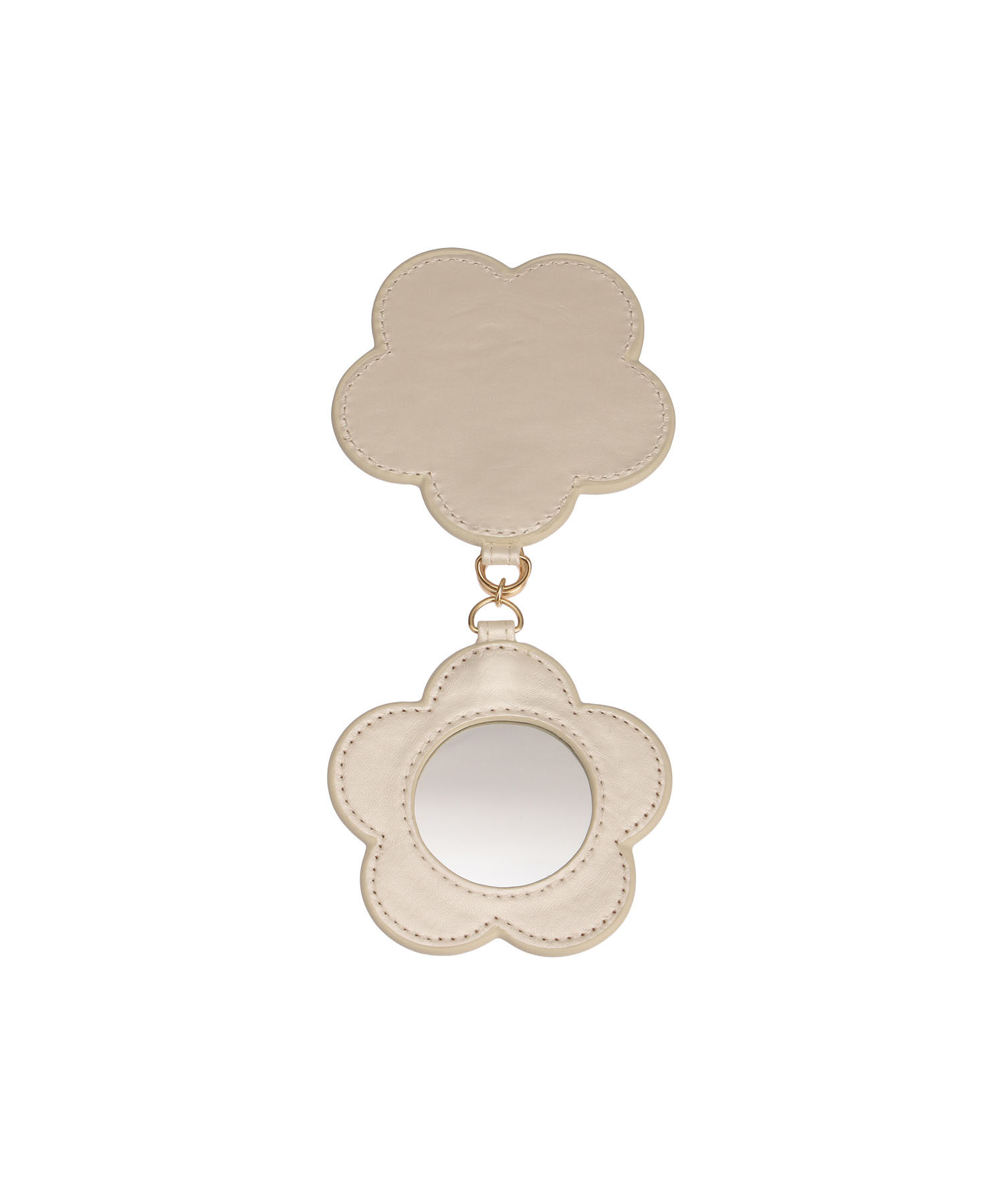 MARY QUANT「デイジーミラー バッグチャーム」|その他|