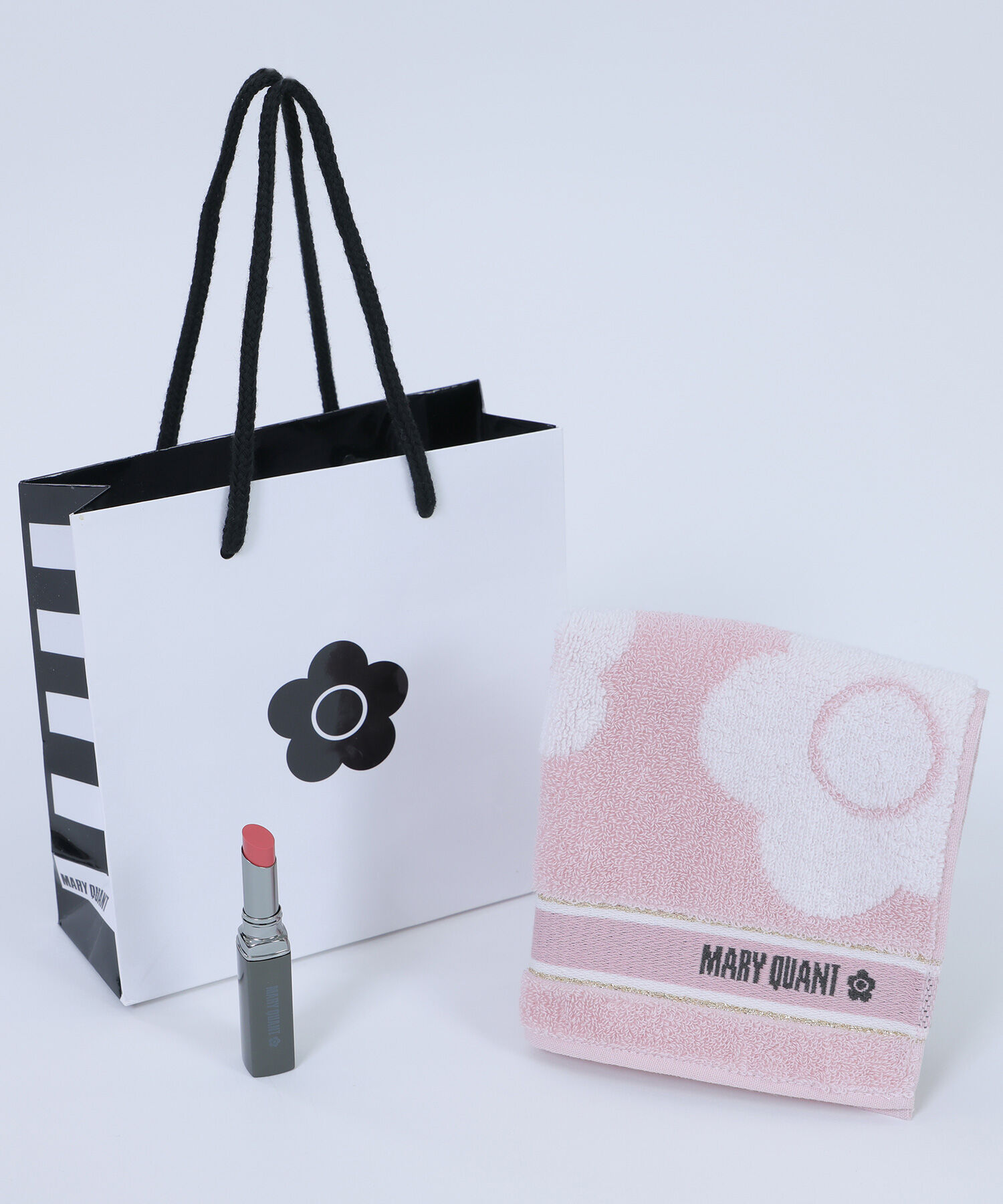 MARY QUANT「『WEB限定』リップスティック スペシャルセット」|キット・セット|022 ｶｰﾈｰｼｮﾝﾋﾟﾝｸ