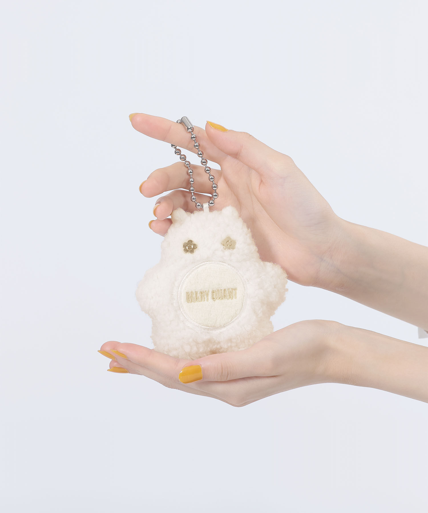 MARY QUANT「デイジーモンスター キーホルダー」|フィギュア・ホビー|