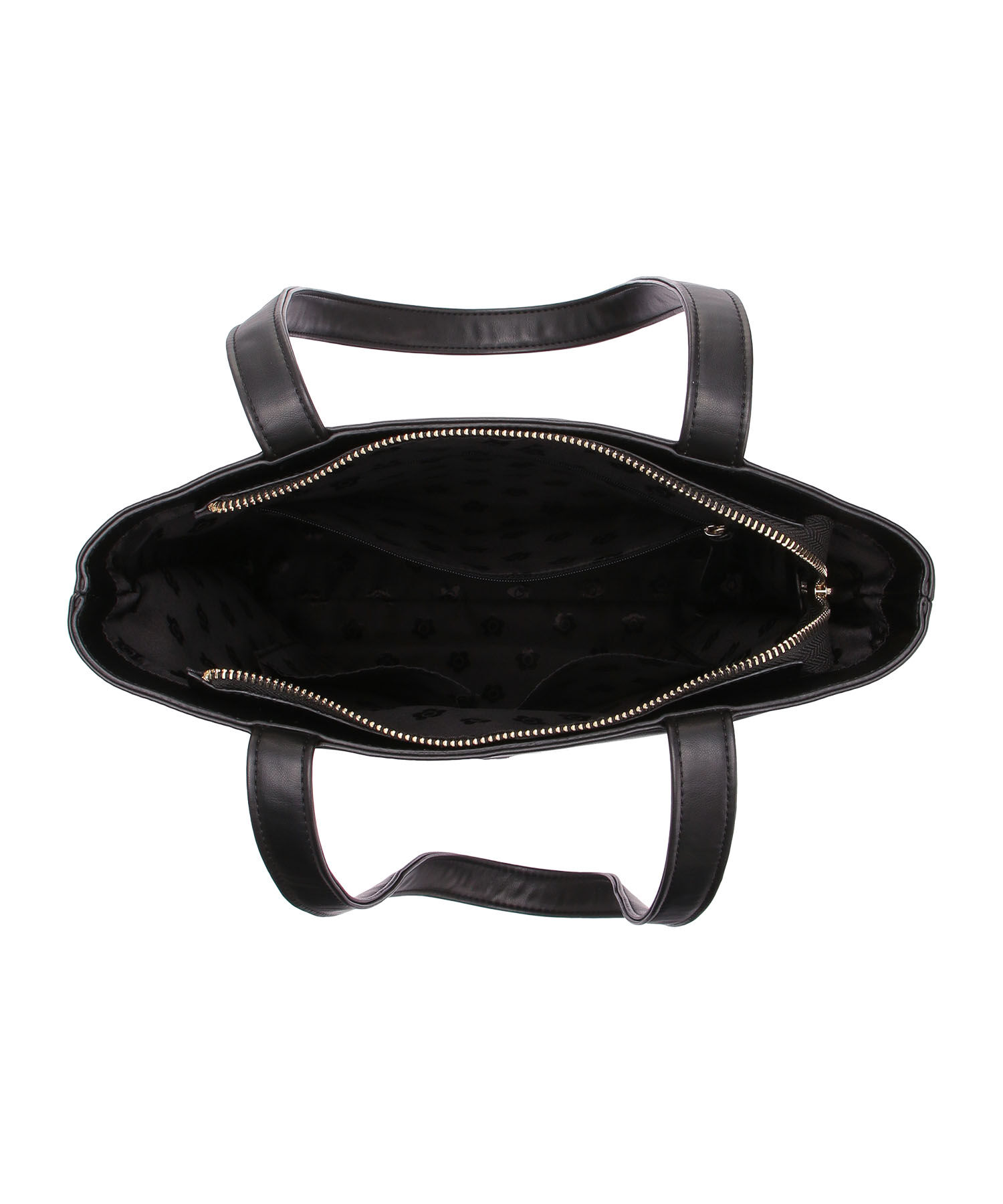 MARY QUANT「ハート刺繍 トート」|トートバッグ|