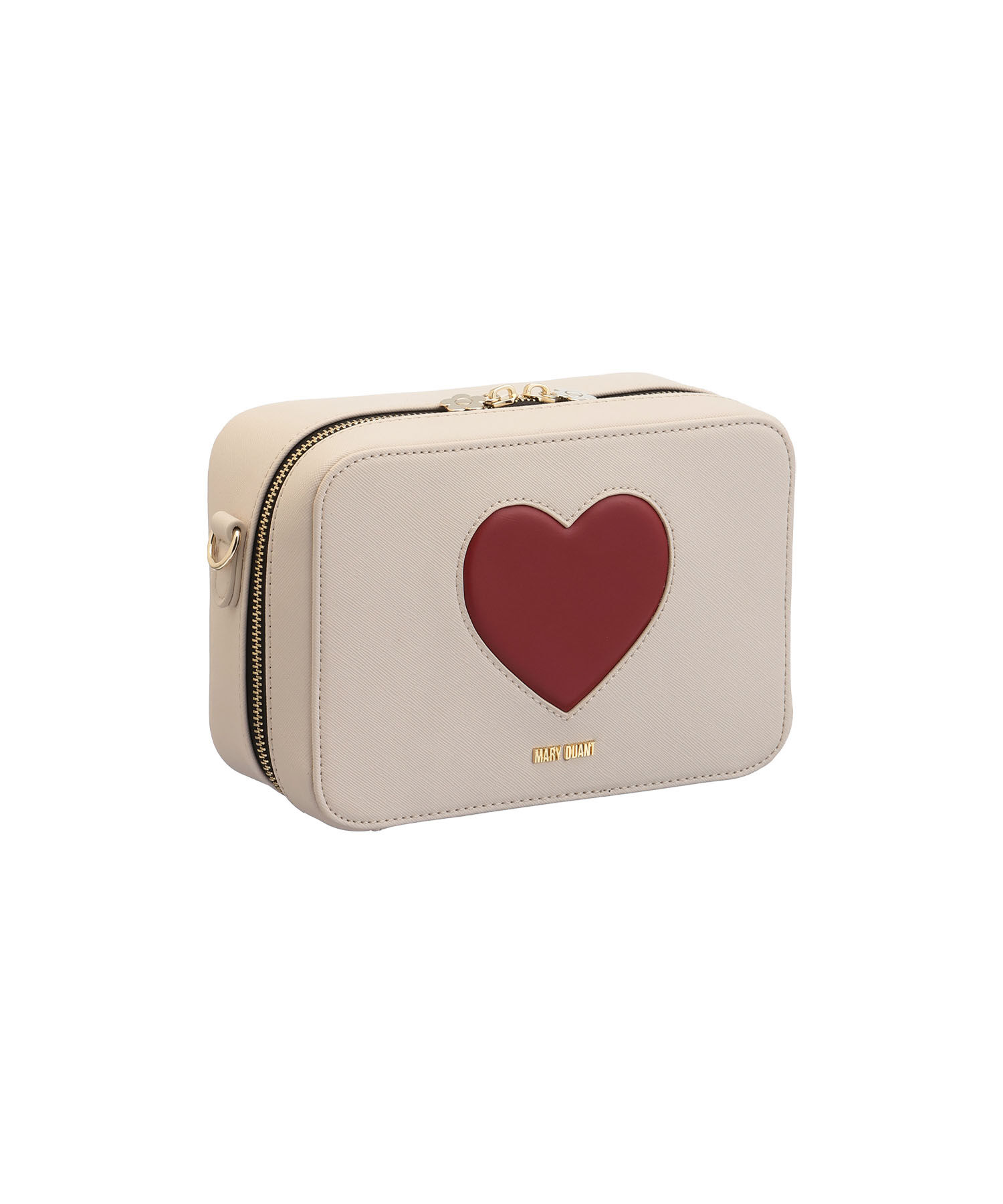 MARY QUANT「ハートインパクト ショルダー」|ショルダー・メッセンジャー|