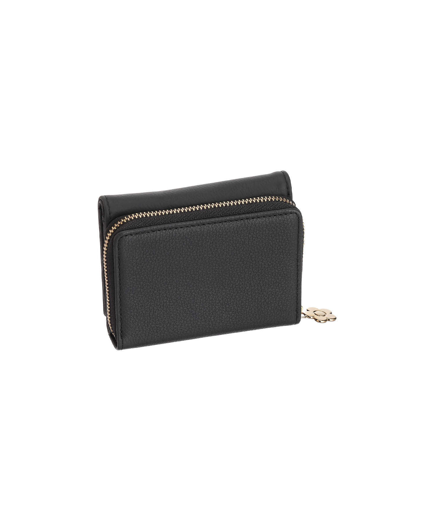 MARY QUANT「ハートフロート ミニウォレット」|財布|