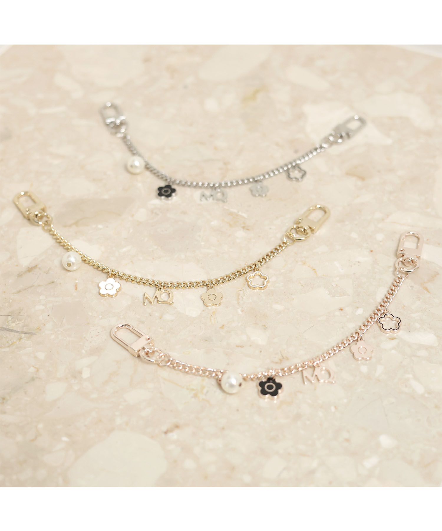 MARY QUANT「メニーパーツ バッグチャーム」|その他|