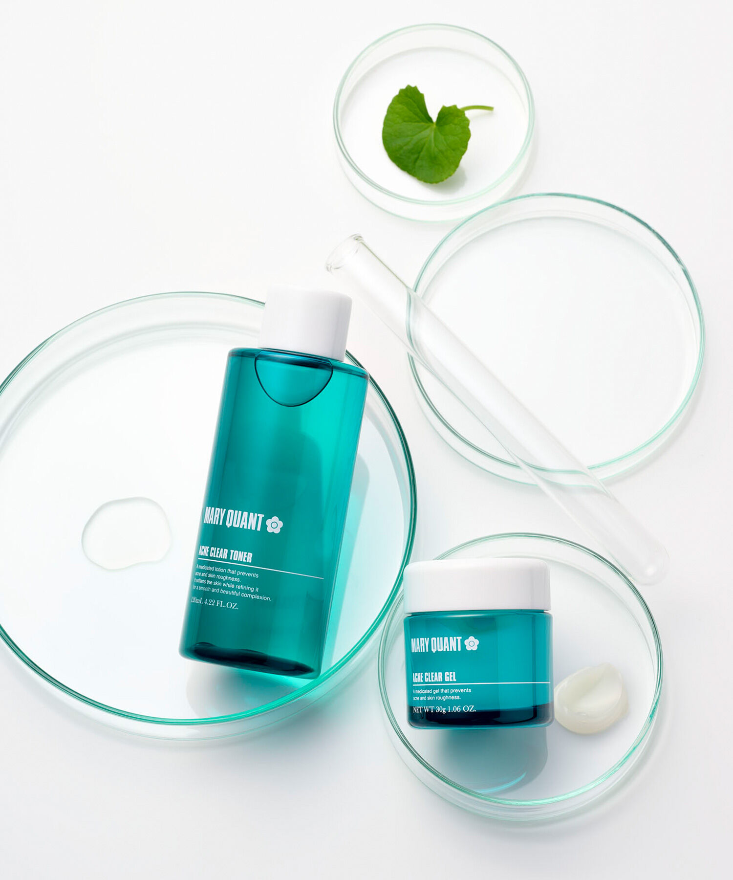 MARY QUANT「アクネ クリア ジェル【医薬部外品】」|美容液・オイル・クリーム|