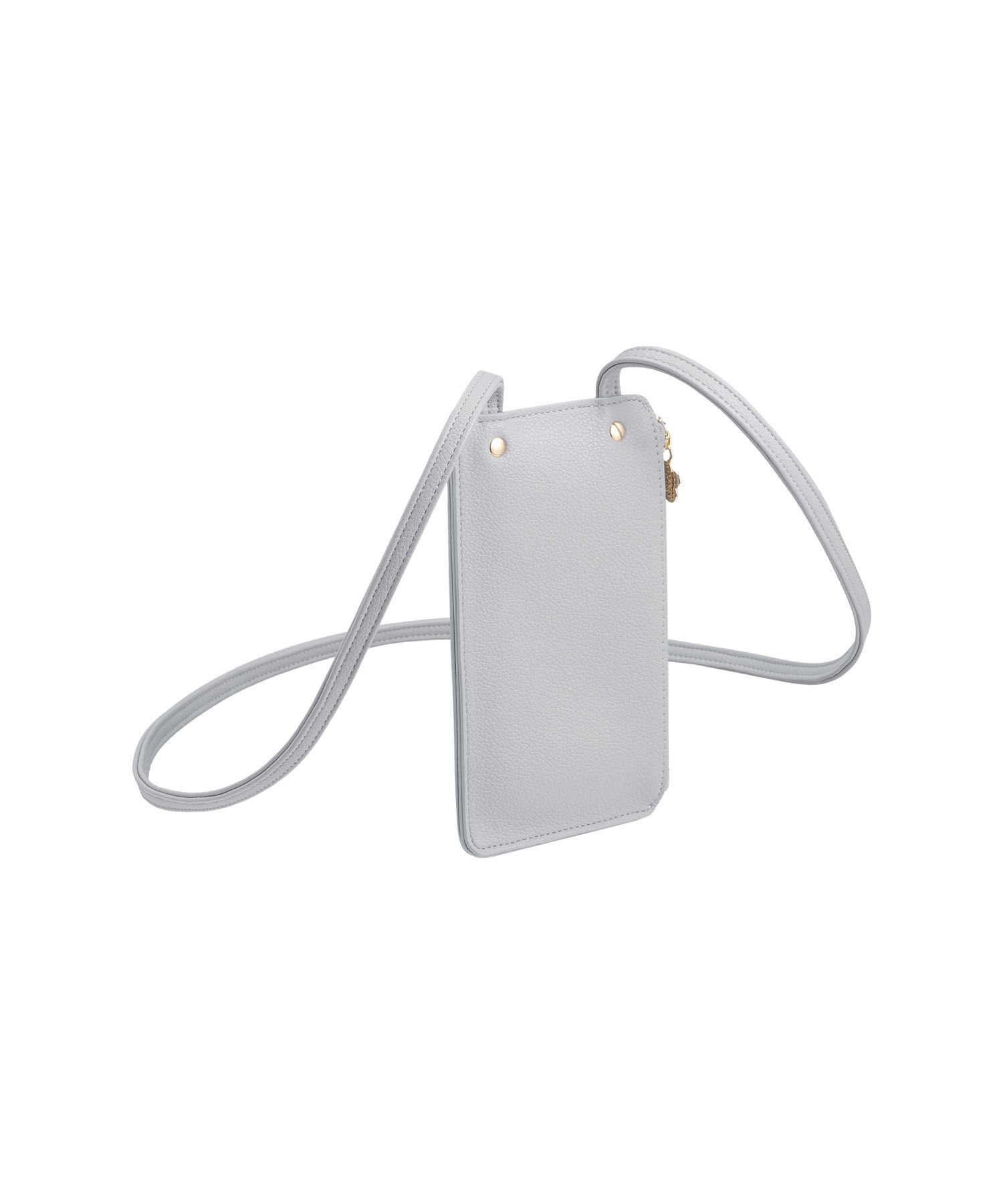 MARY QUANT「デイジーパッチ モバイルショルダー」|モバイルケース|