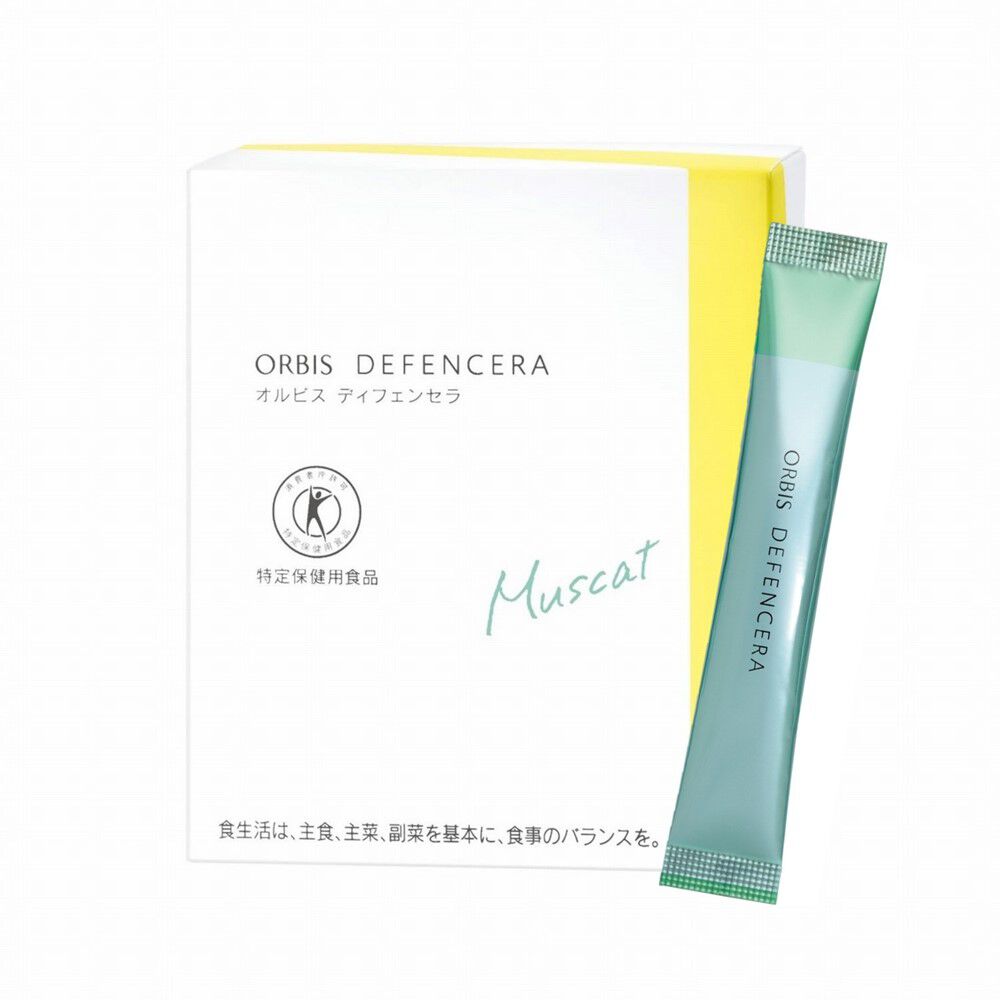 ORBIS「【3箱セット】オルビス ディフェンセラ」|アイケア|