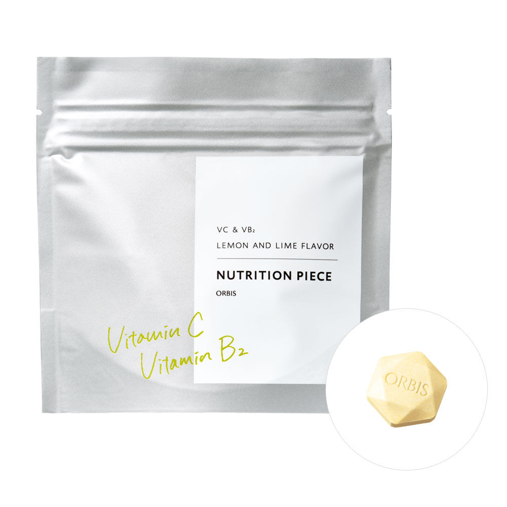 ORBIS「ORBIS（オルビス）ニュートリションピース」|健康・美容食品 ※軽減税率対象|ﾋﾞﾀﾐﾝC&ﾋﾞﾀﾐﾝB2