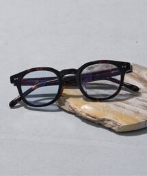  「【WEB限定】ウェリントン型 サングラス  ※一部レンズの色が変わる調光サングラス 紫外線対策」|サングラス|ブラウン系その他2