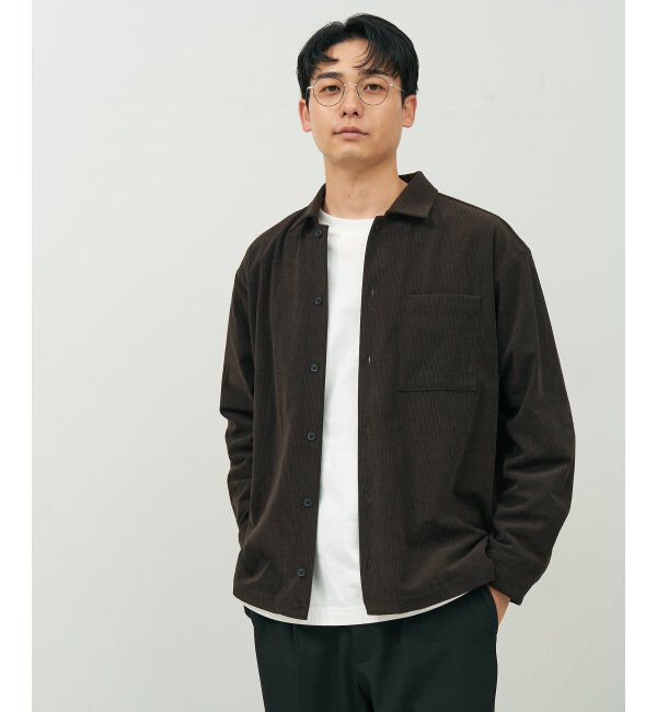  「Zoff MARW UNITED ARROWS マルゥ ユナイテッドアローズ メガネ | 伊達メガネ 度付き レンズ交換券付」|メガネ|