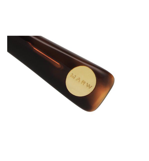  「Zoff MARW UNITED ARROWS マルゥ ユナイテッドアローズ メガネ | 伊達メガネ 度付き レンズ交換券付」|メガネ|