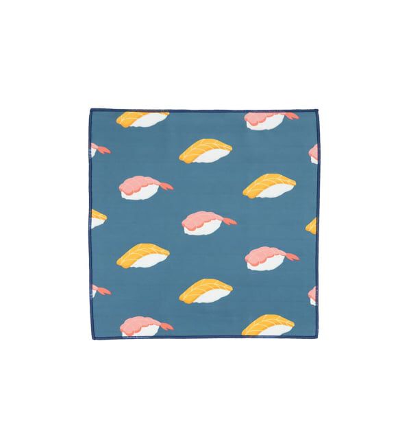  「 メガネ・サングラス拭き、眼鏡クロス、セリート Zoff」|サングラス|ブルー