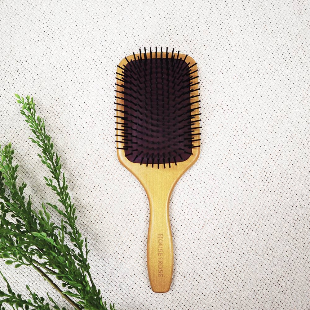  「パドルヘアブラシn」|ヘアスタイリング|