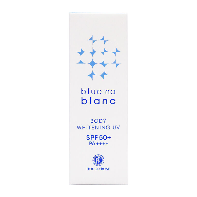 blue na blanc「【医薬部外品】ブルーナブラン ボディホワイトニング ＵＶ　50mL」|ＵＶケア|