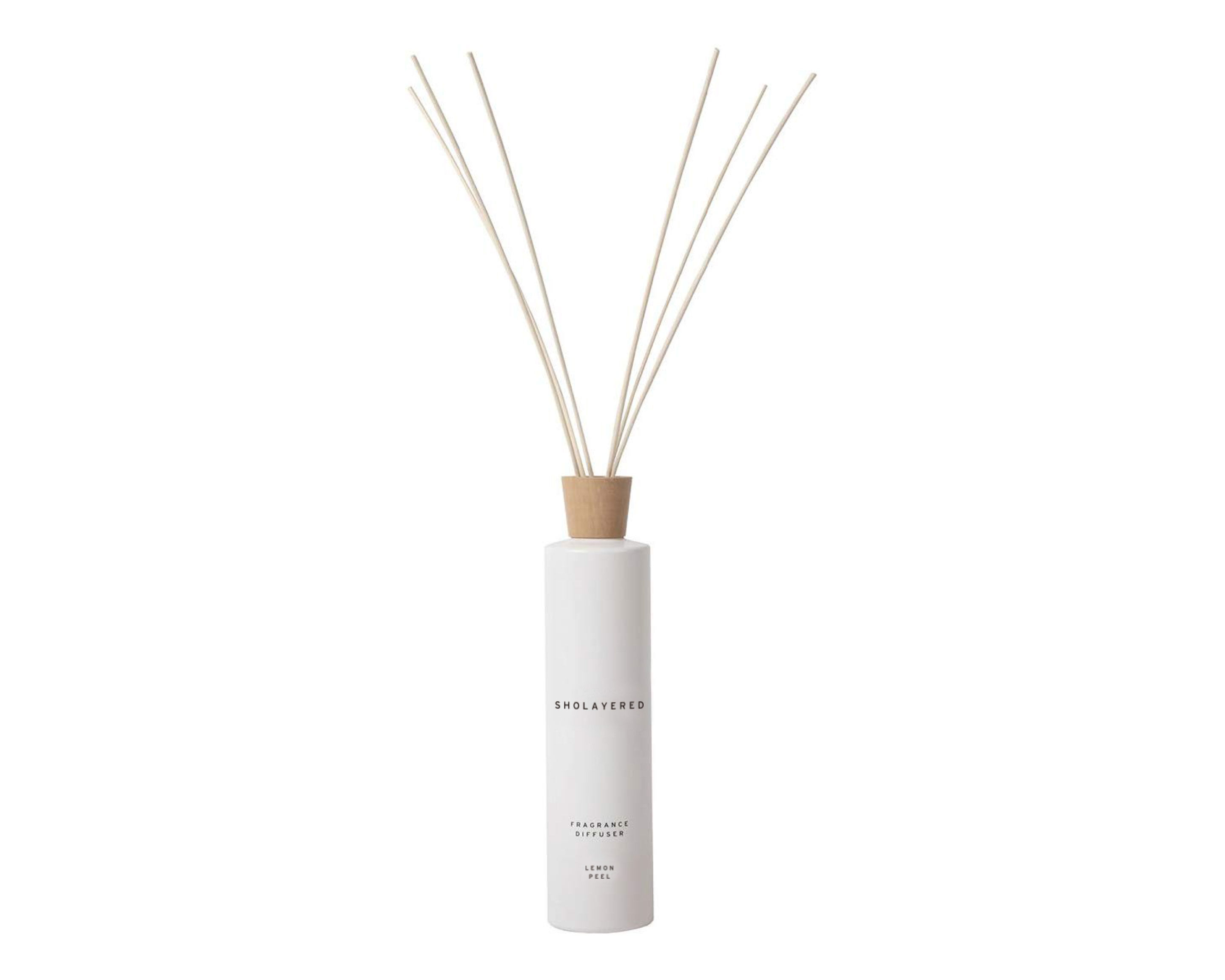 SHOLAYERED「レイヤードフレグランス ディフューザー 500ml」|香水・フレグランス|レモンピール
