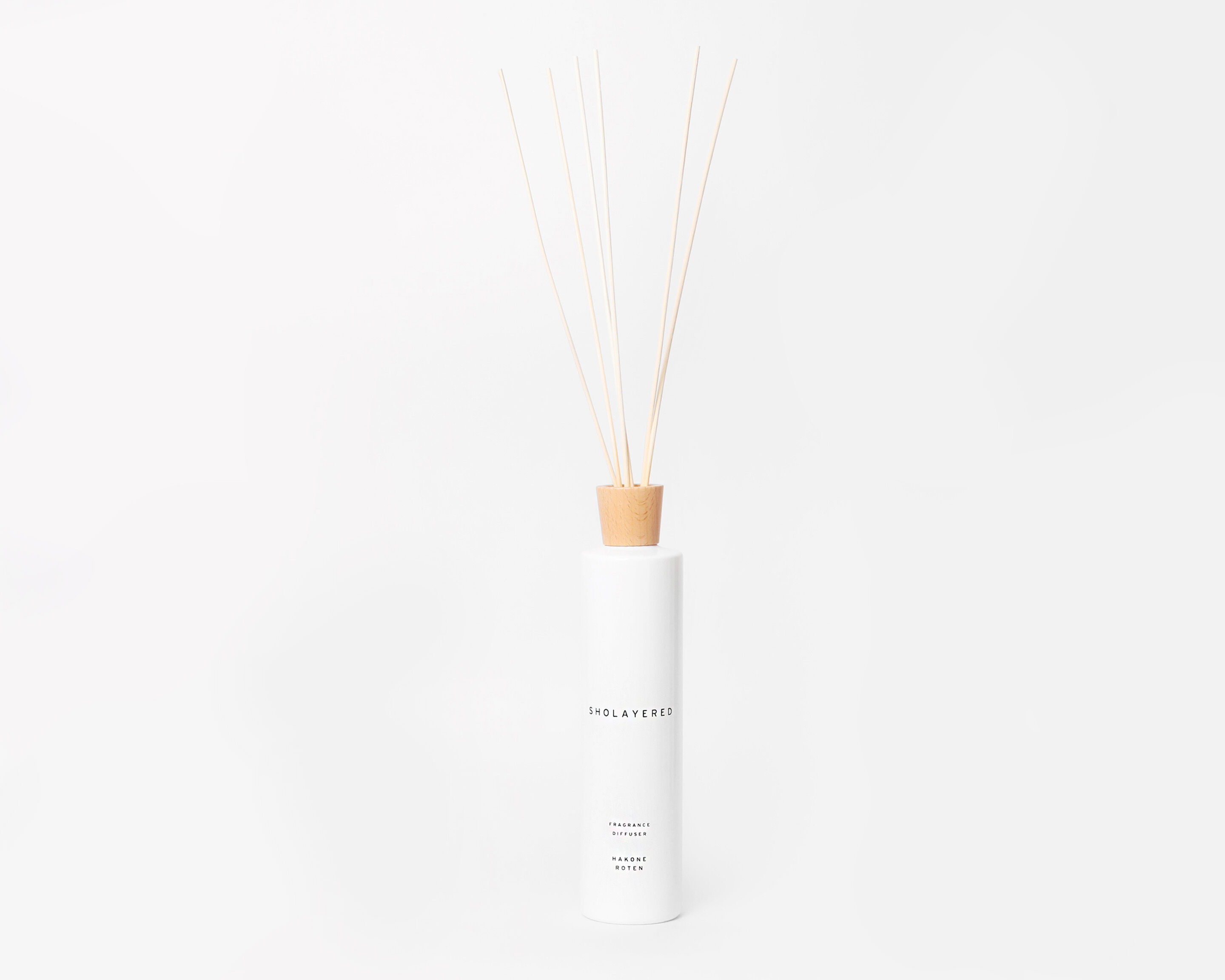 SHOLAYERED「レイヤードフレグランス ディフューザー 500ml」|香水・フレグランス|ハコネロテン