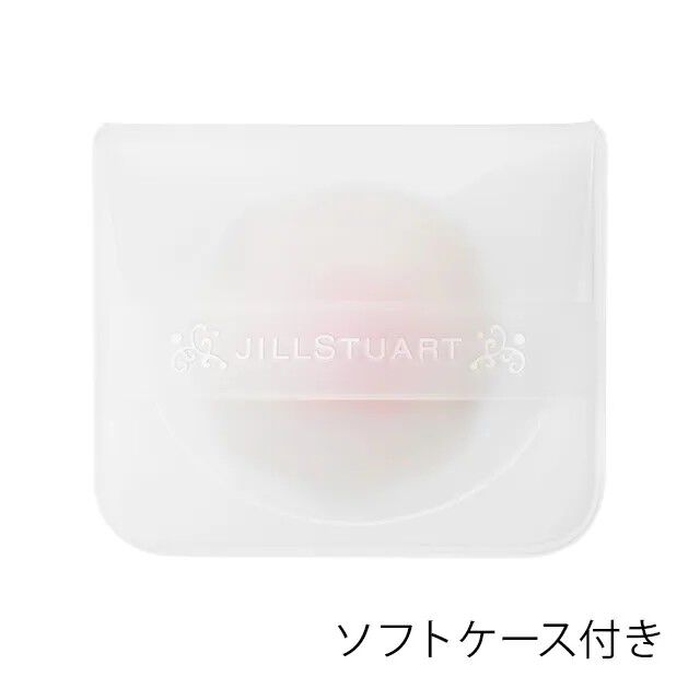 JILL STUART Beauty「ジルスチュアート  フラワークチュール　メイクアップパフ」|コスメ雑貨|