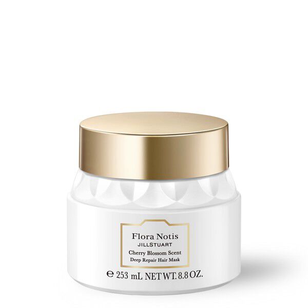 Flora Notis JILL STUART「フローラノーティス ジルスチュアート ディープリペアヘアマスク　250g」|コンディショナー・トリートメント|Cherry Blossom