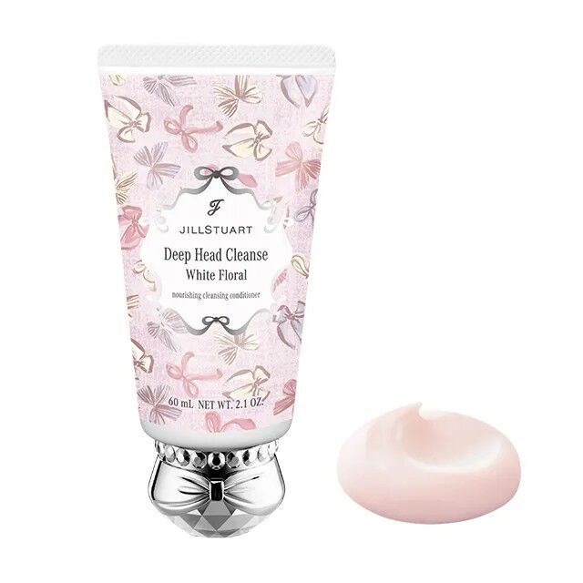 JILL STUART Beauty「【限定】ジルスチュアート　ギフトコレクション レディートゥリボンランウェイ」|シャンプー|