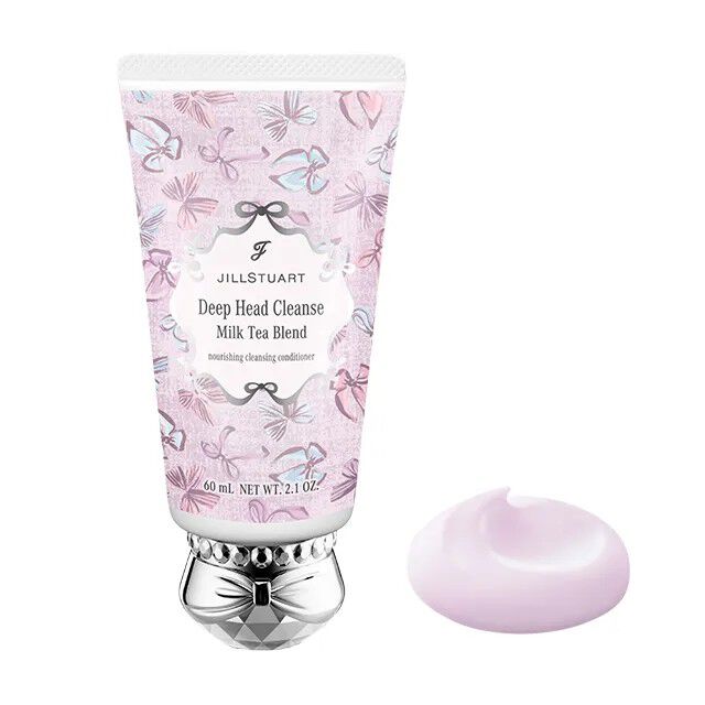 JILL STUART Beauty「【限定】ジルスチュアート　ギフトコレクション レディートゥリボンランウェイ」|シャンプー|