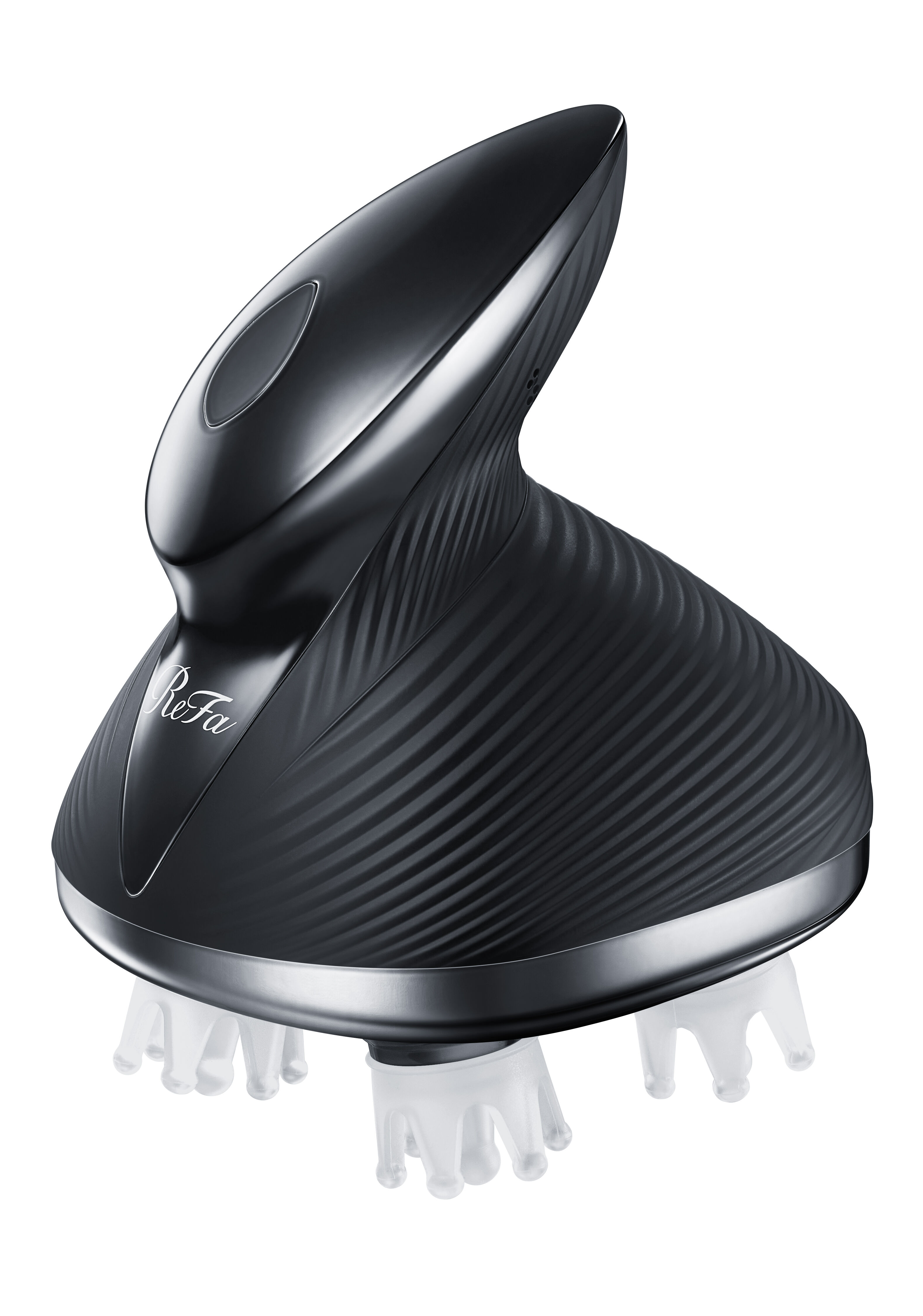 ReFa「リファビューテックヘッドスパ」|ヘアスタイリング|BLK