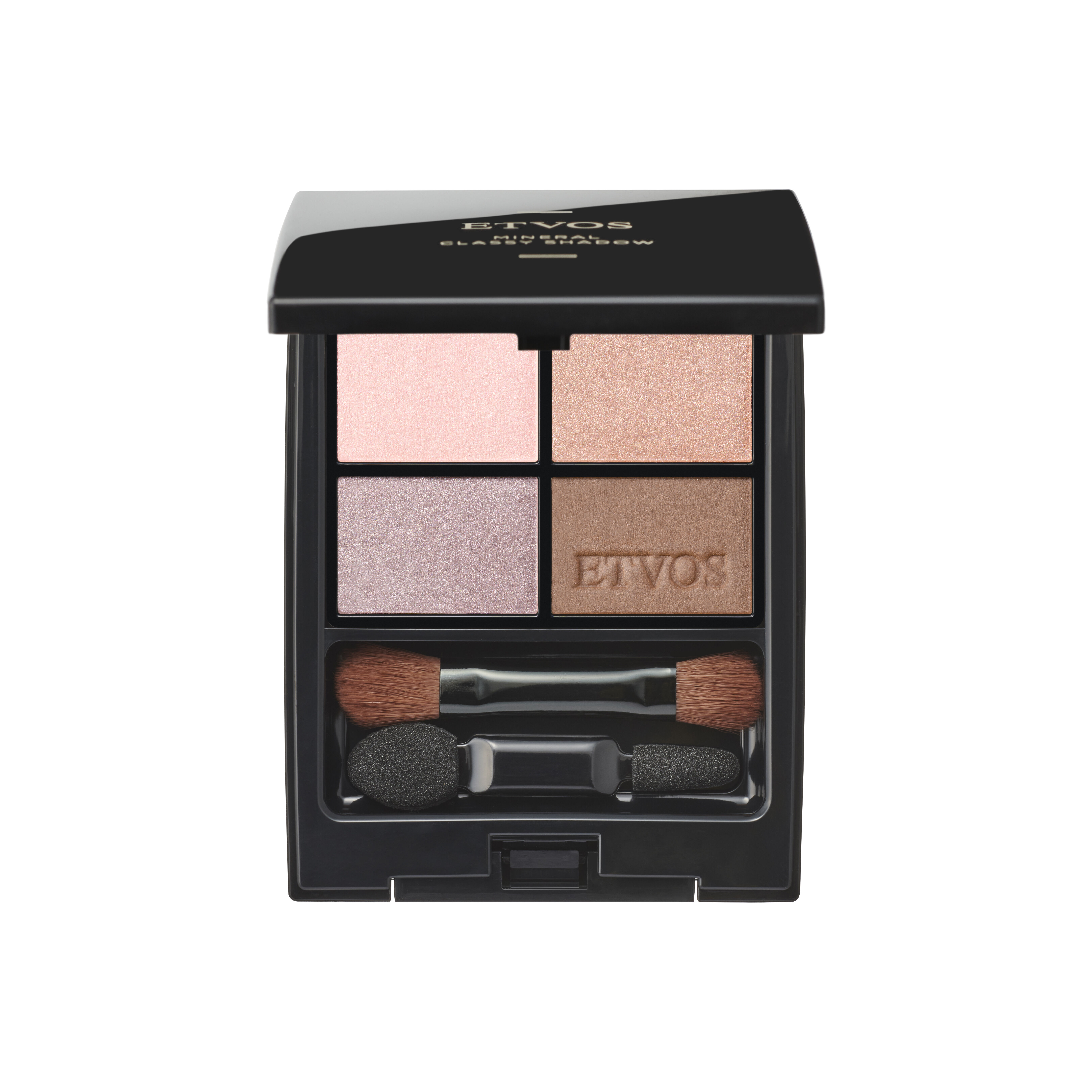 ETVOS「ミネラルクラッシィシャドーⅠ」|アイシャドウ|ｽﾃﾃﾞｨﾍﾞｰｼﾞｭ