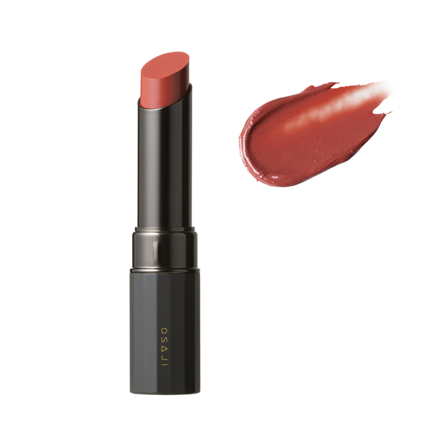 OSAJI「オサジ　ニュアンス　ソフトエッジィ　リップスティック　3g」|リップメイク|04領域