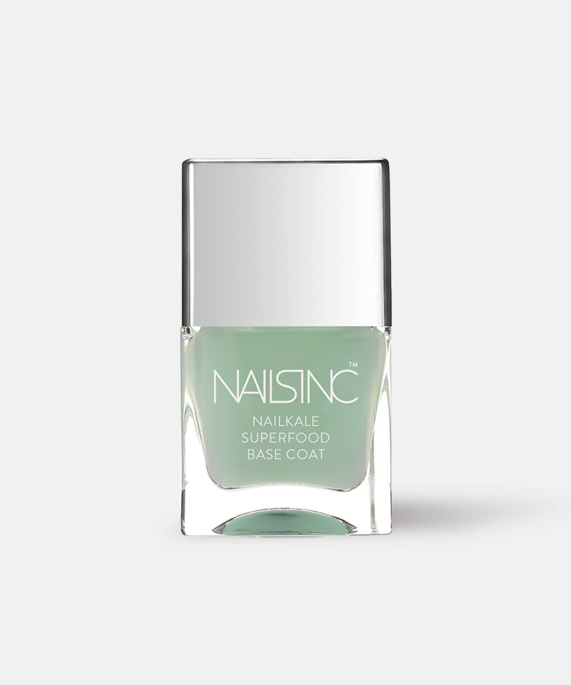 NAILS INC「NailKale Superfood Base Coat」|ネイルカラー|Clear