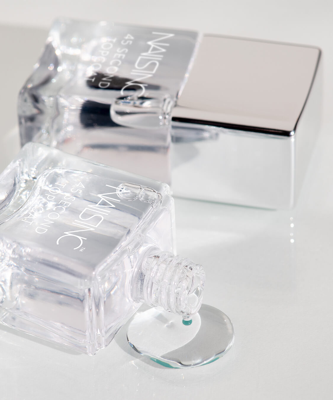 NAILS INC「Top Coat & Nail Oil」|ネイルカラー|