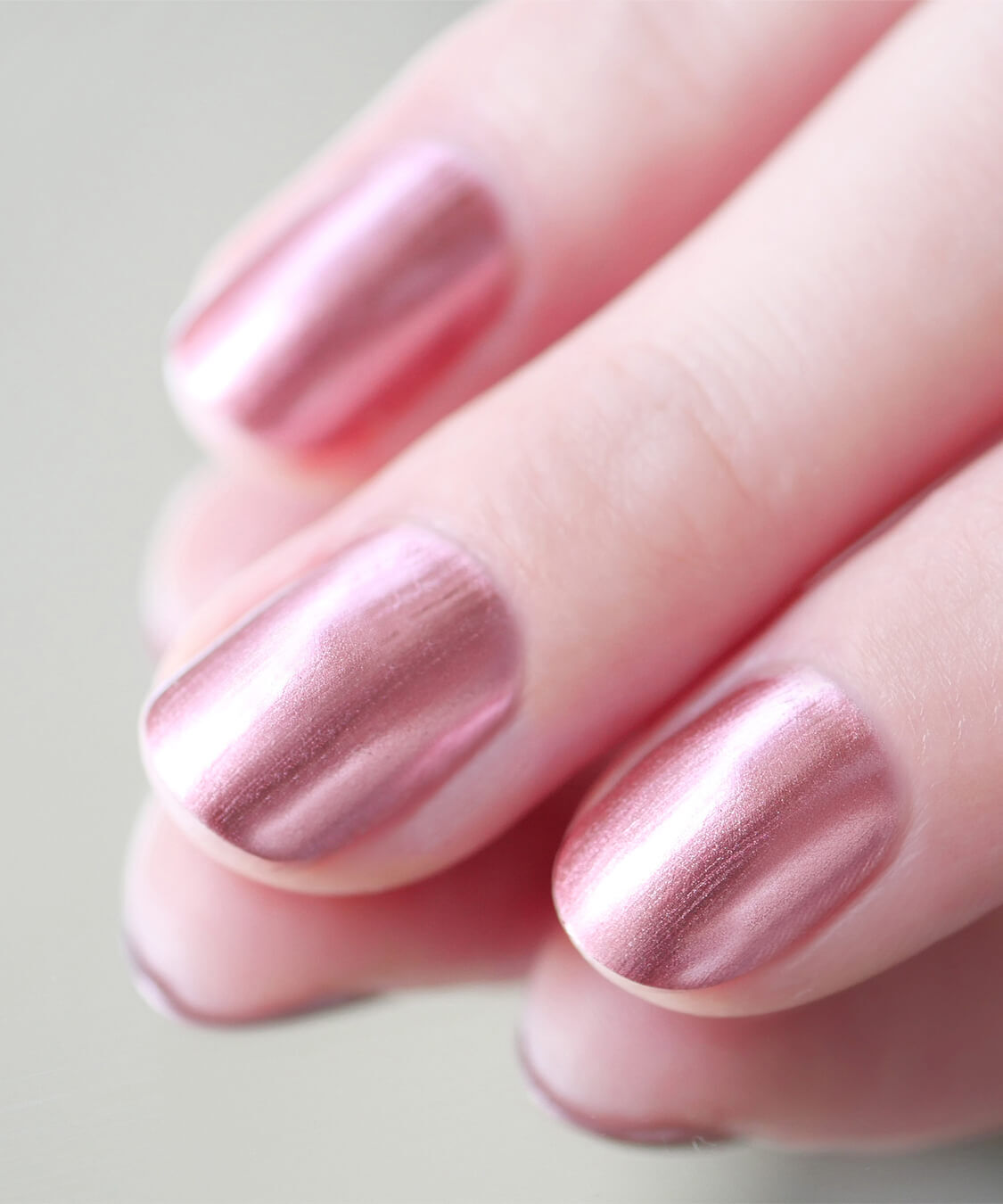 NAILS INC「MIRROR CHROME」|ネイルカラー|
