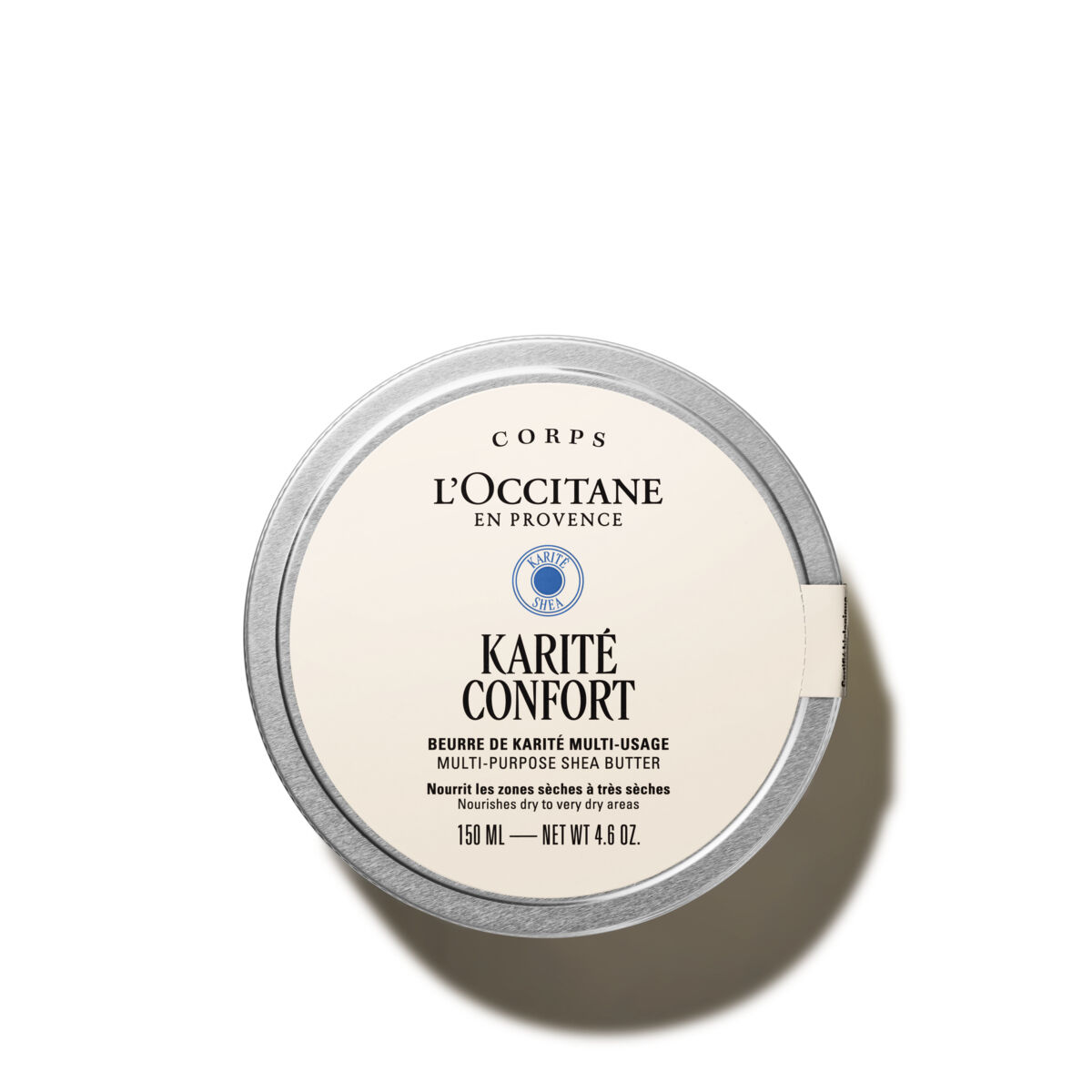 L&rsquo;OCCITANE「カリテコンフォート オーガニックシアバター」|ボディ保湿|-